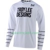 Langærmet MTB Trøje Troy Lee Designs GP Air Pinstripe N001 2020